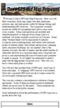 Mobile Screenshot of gpsmap.net